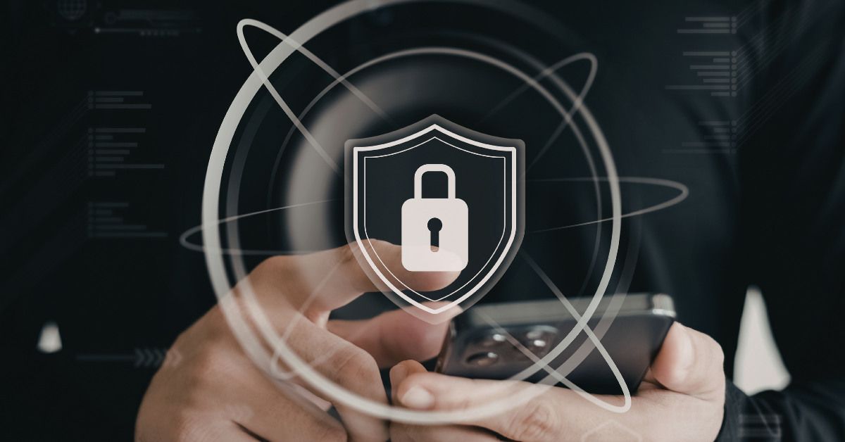 know how your data is protected